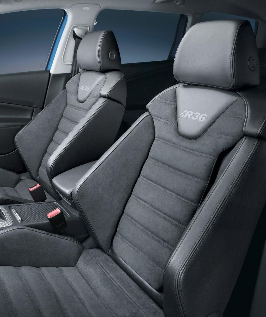 Volkswagen Passat R36 2007 года  (фото 3 из 11)